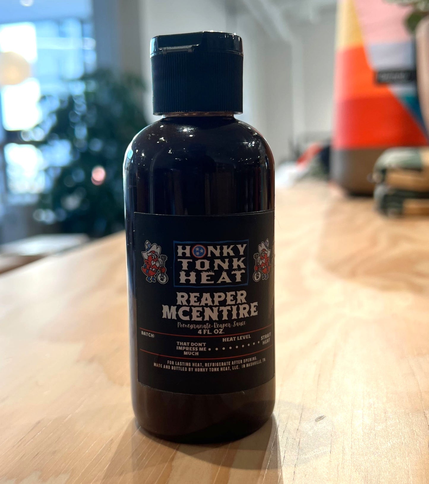 REAPER McENTIRE - 4oz