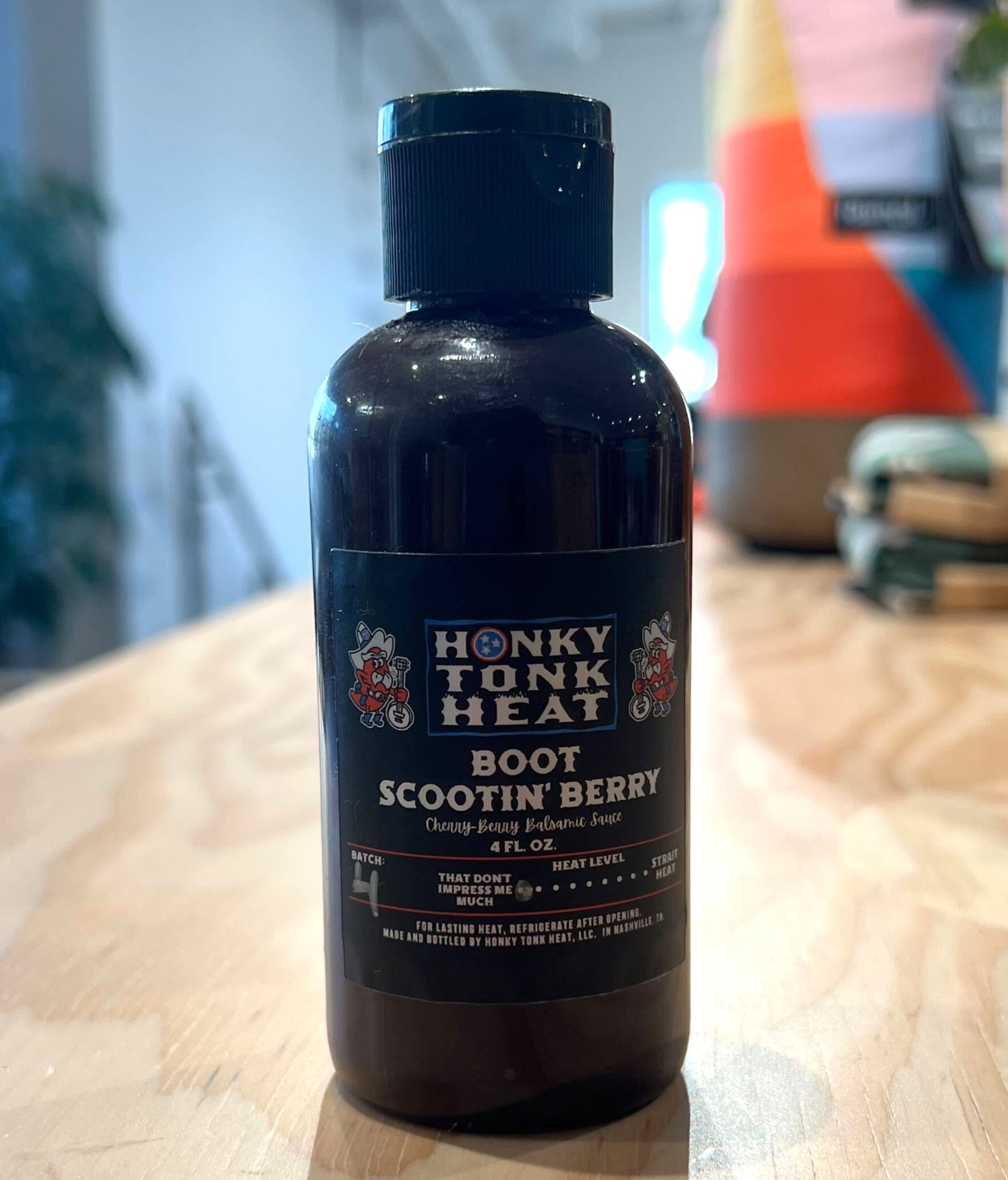 Boot Scootin' Berry - 4oz