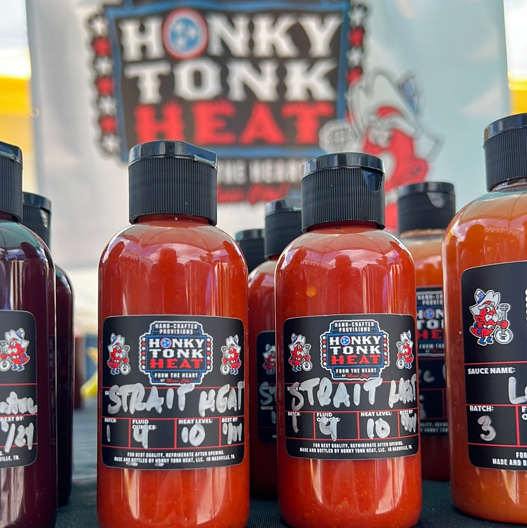 STRAIT HEAT - 4oz