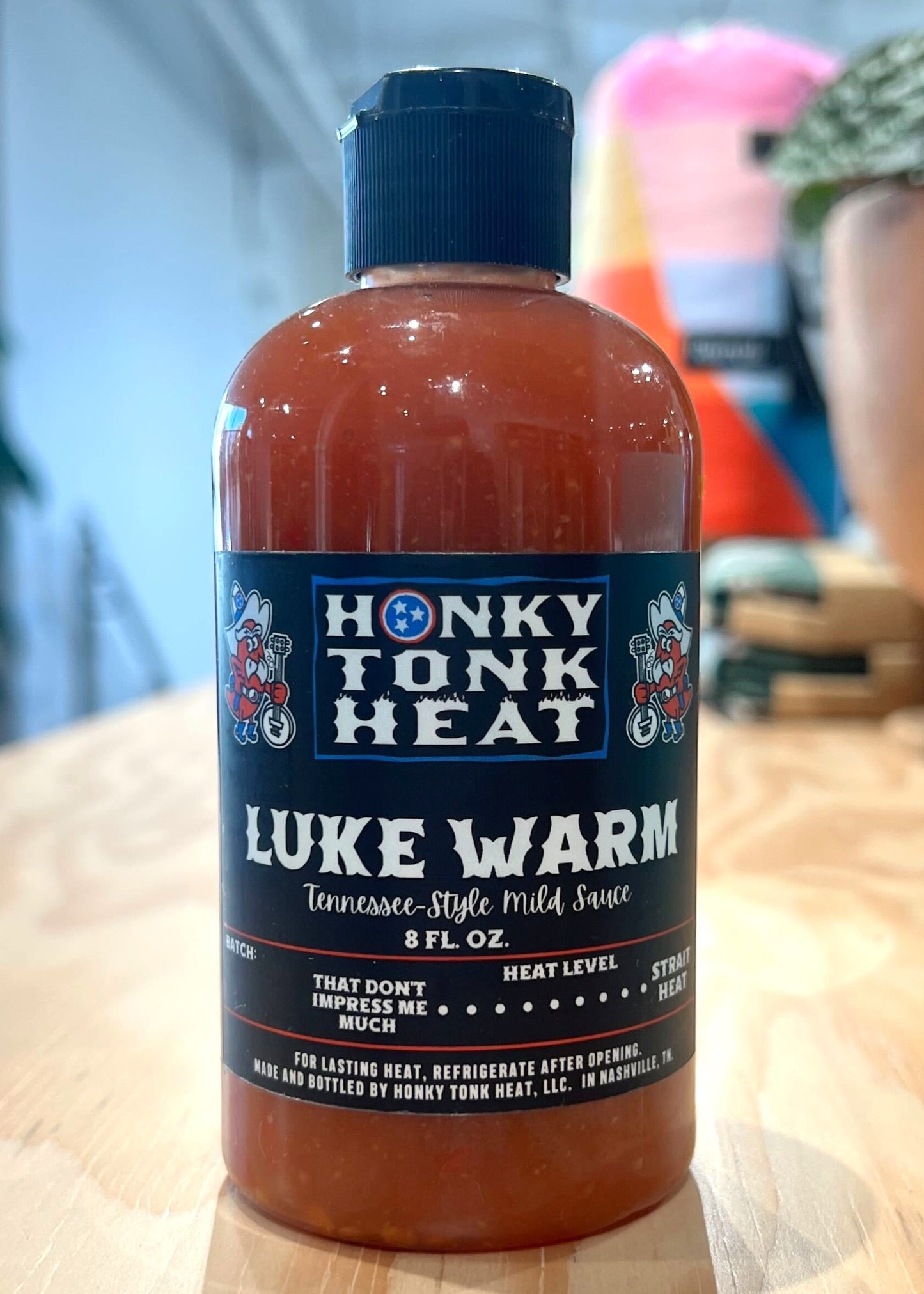 Luke Warm - 8oz