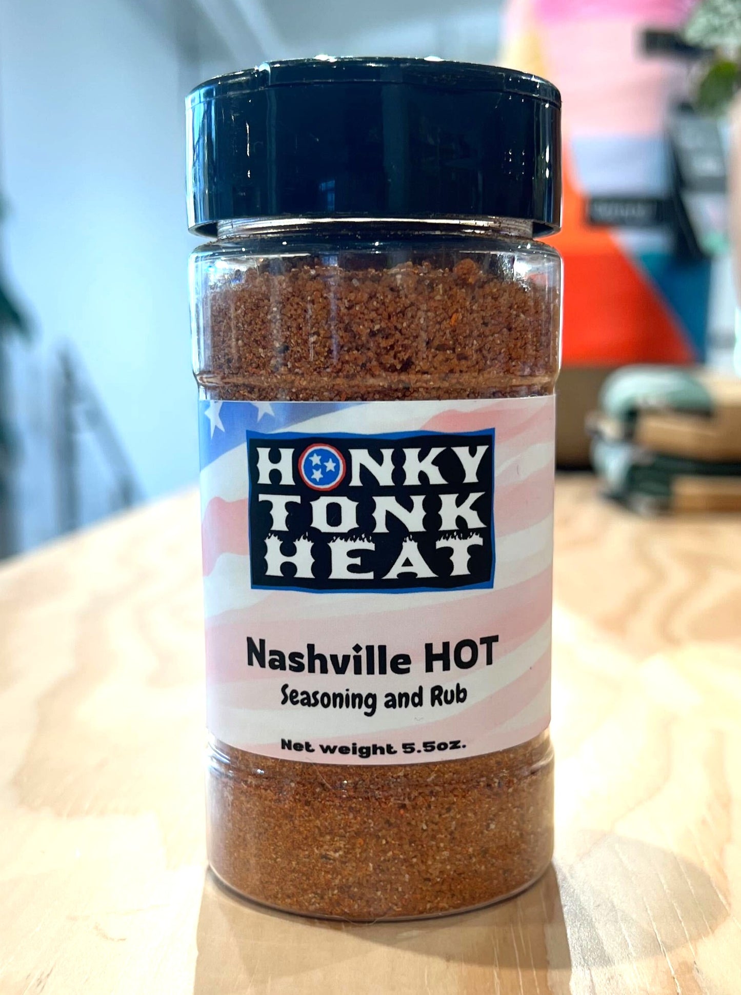 Nashville Hot Seasoning